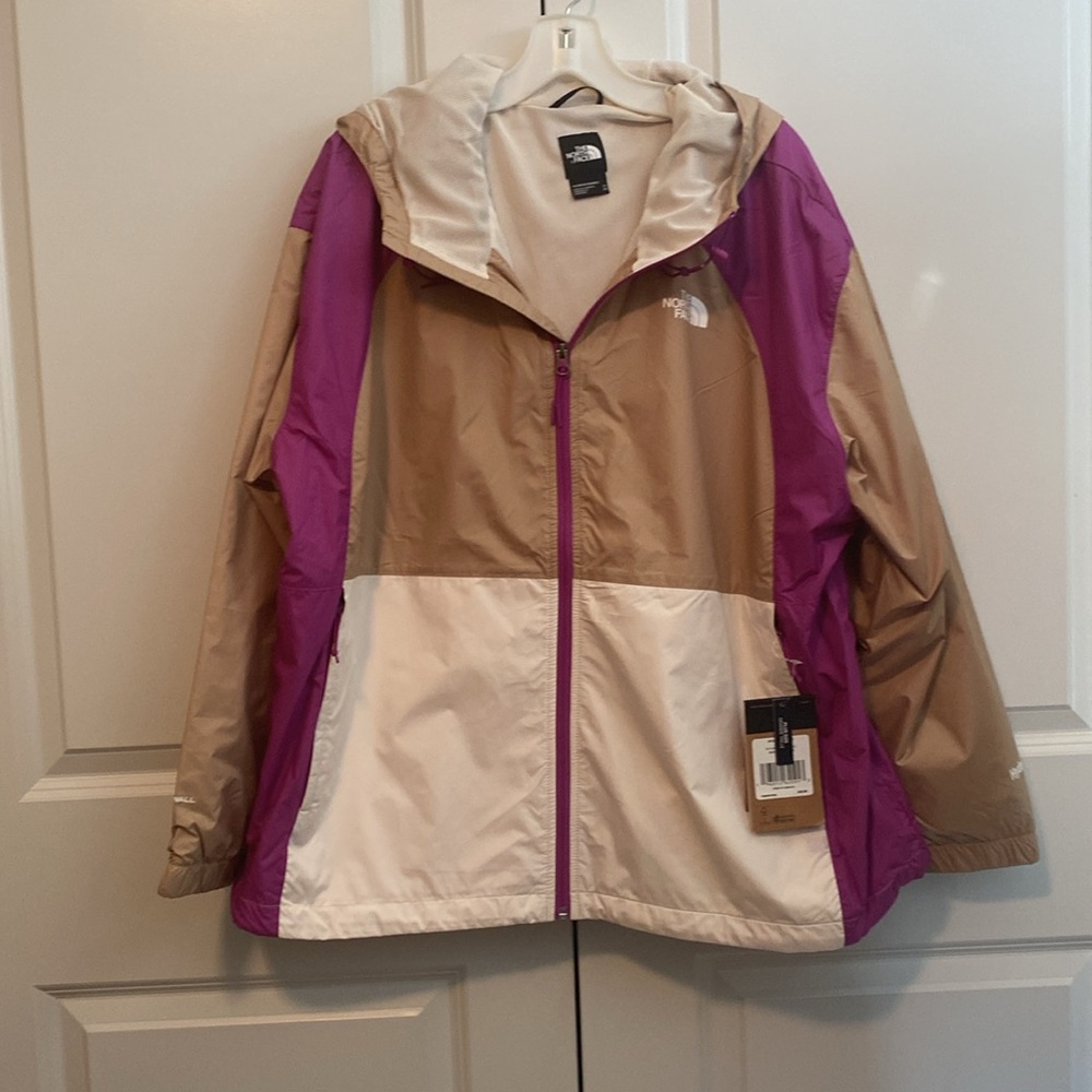 North Face Plus Size Jacket - Picture 2 of 9